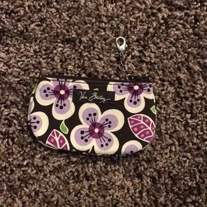 Small Vera Bradley wallet